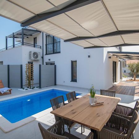 Villa Magna Luxury Apartments Murter Esterno foto