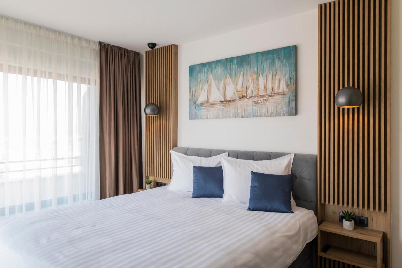Villa Magna Luxury Apartments Murter Esterno foto
