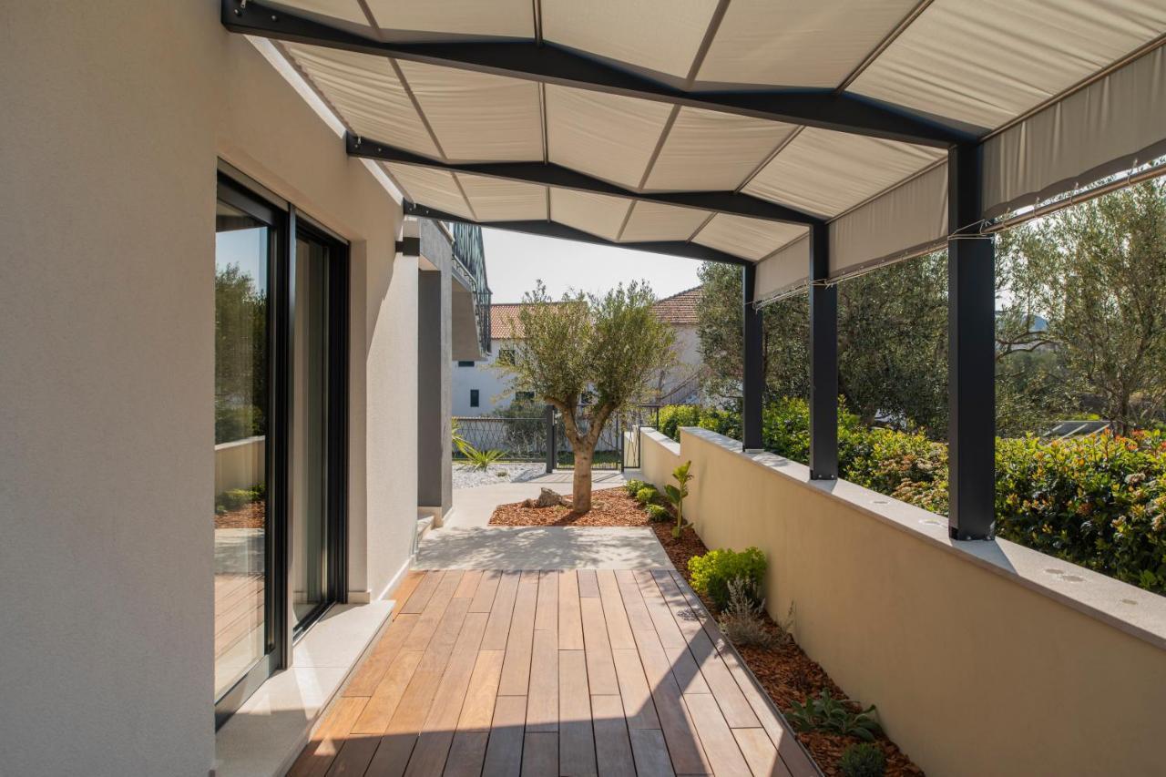 Villa Magna Luxury Apartments Murter Esterno foto