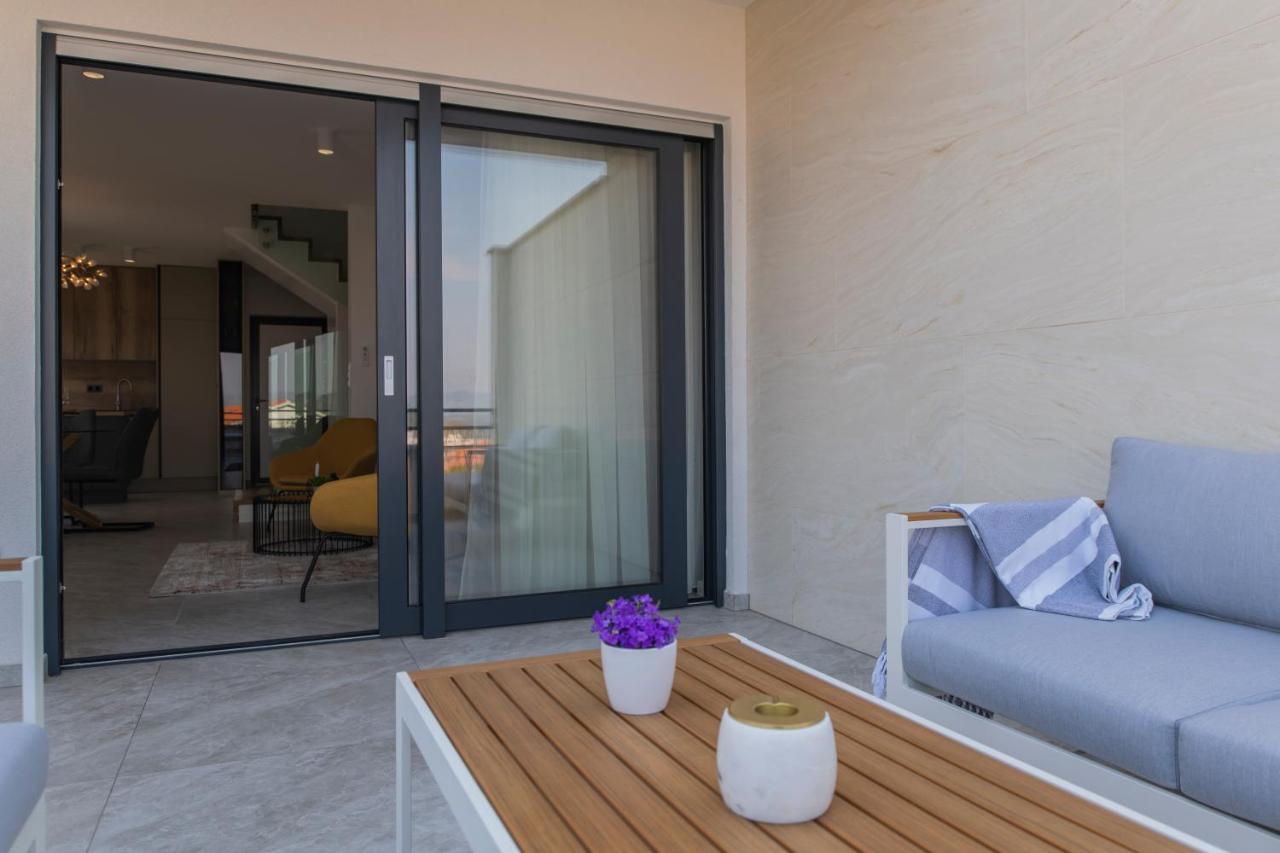 Villa Magna Luxury Apartments Murter Esterno foto