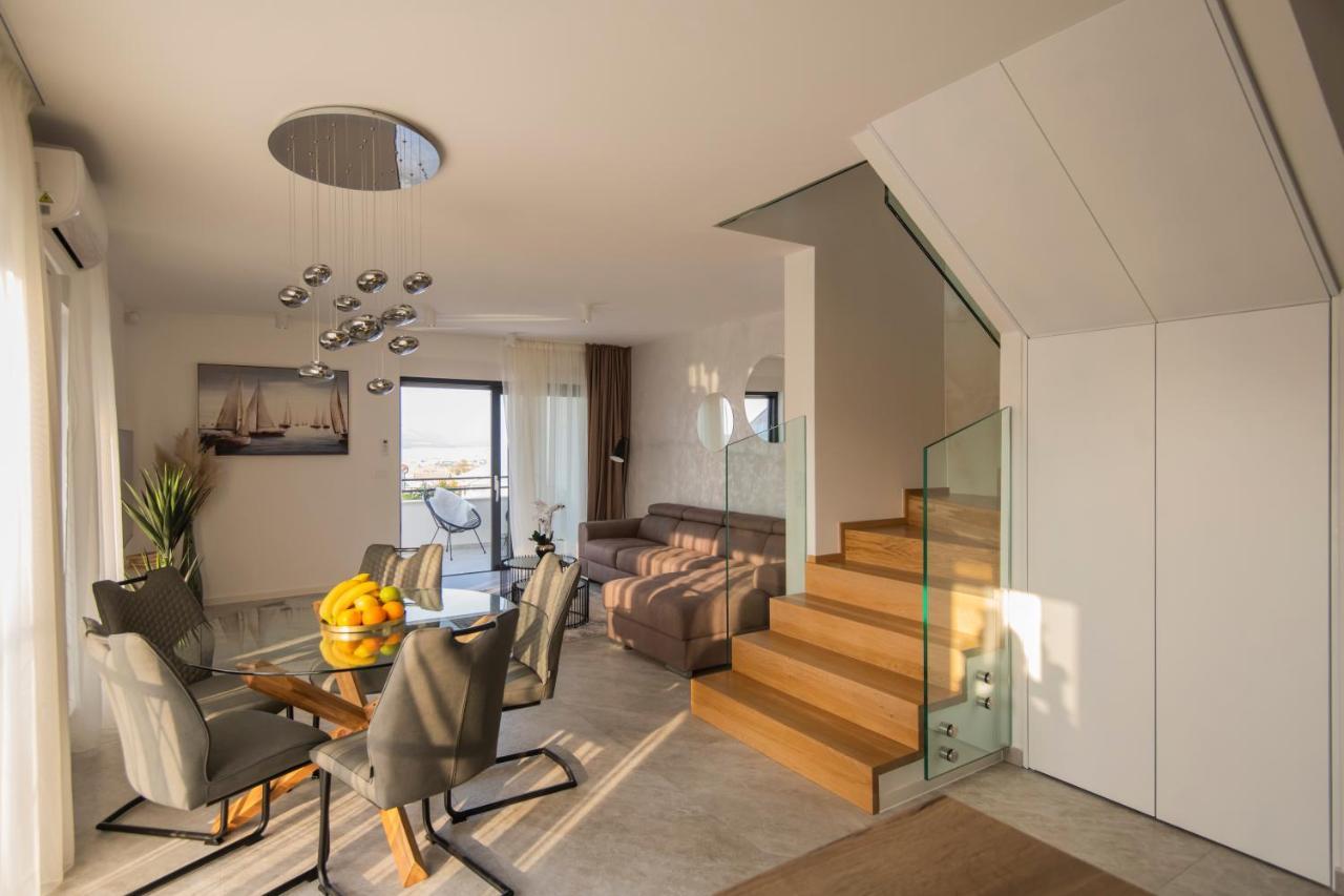 Villa Magna Luxury Apartments Murter Esterno foto