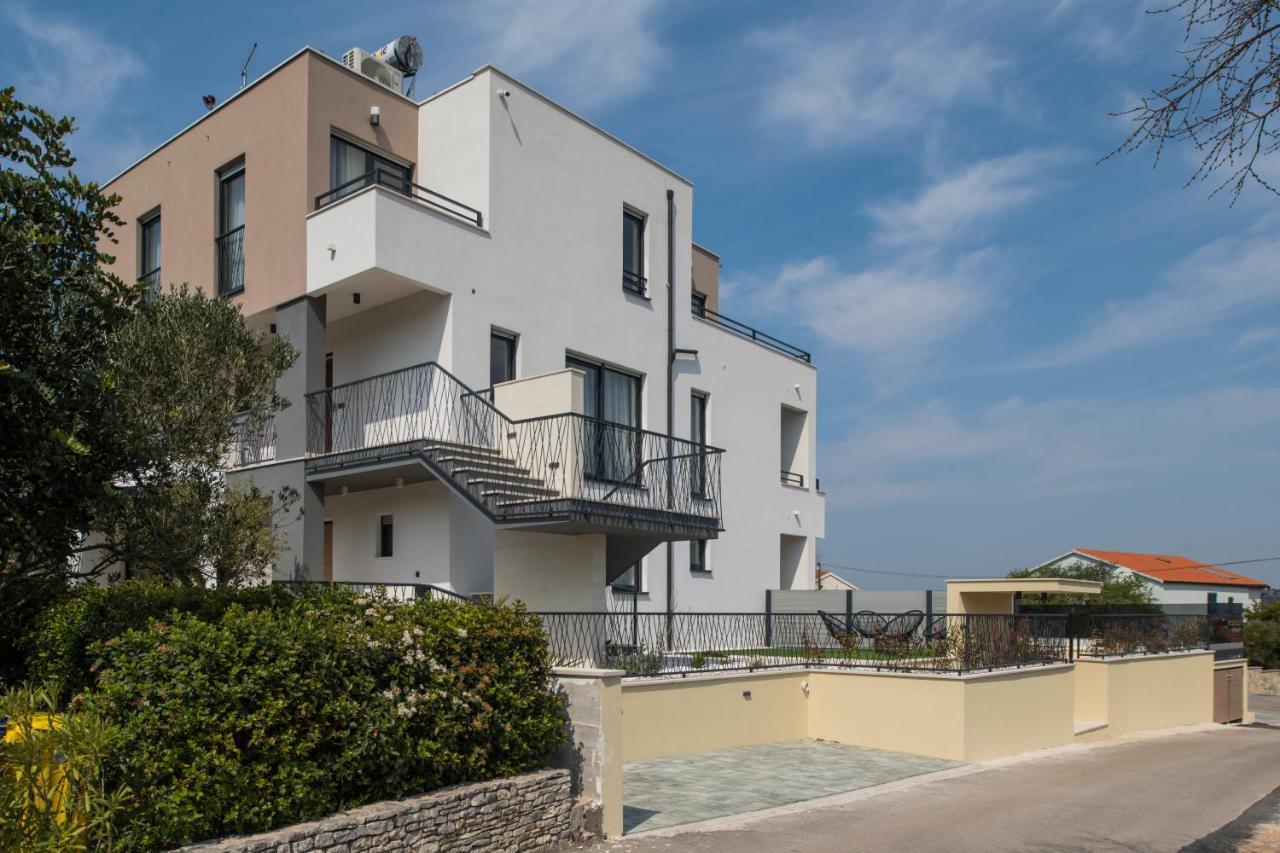 Villa Magna Luxury Apartments Murter Esterno foto