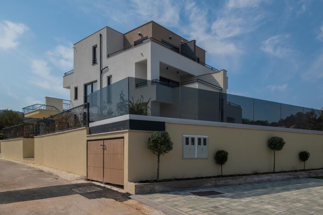 Villa Magna Luxury Apartments Murter Esterno foto