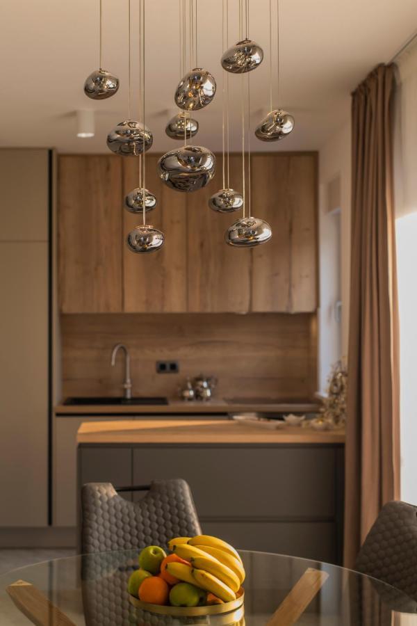 Villa Magna Luxury Apartments Murter Esterno foto
