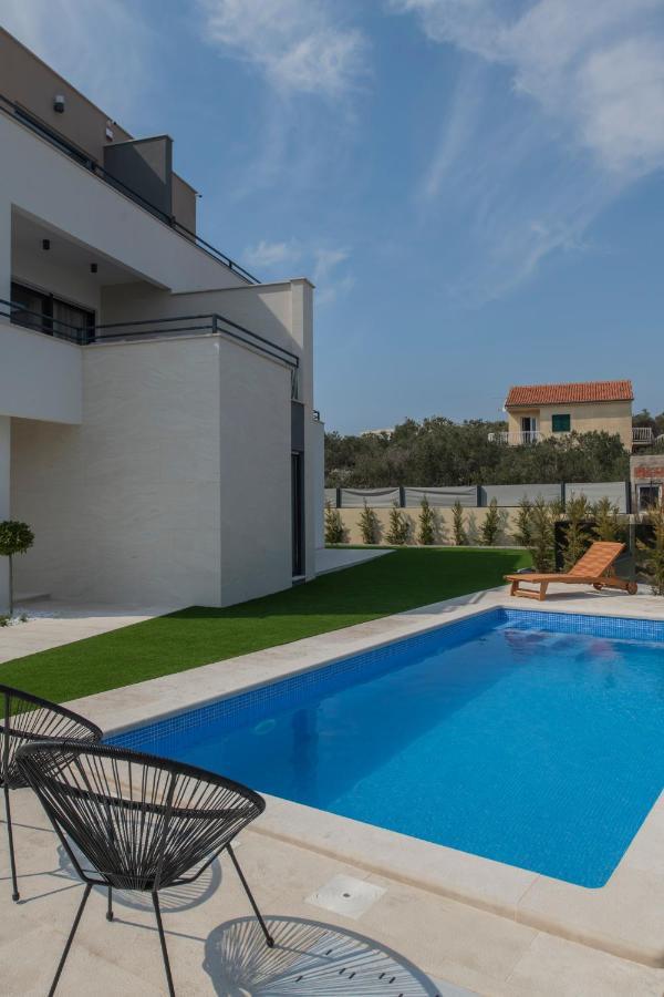Villa Magna Luxury Apartments Murter Esterno foto