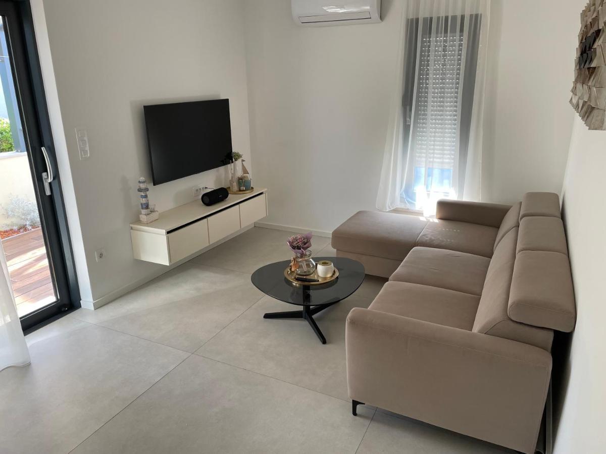 Villa Magna Luxury Apartments Murter Esterno foto