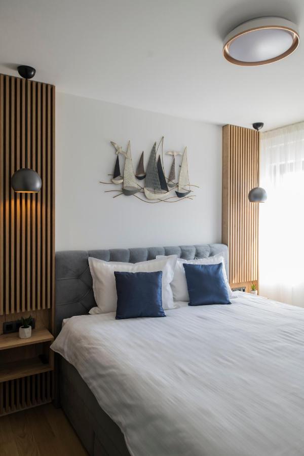 Villa Magna Luxury Apartments Murter Esterno foto