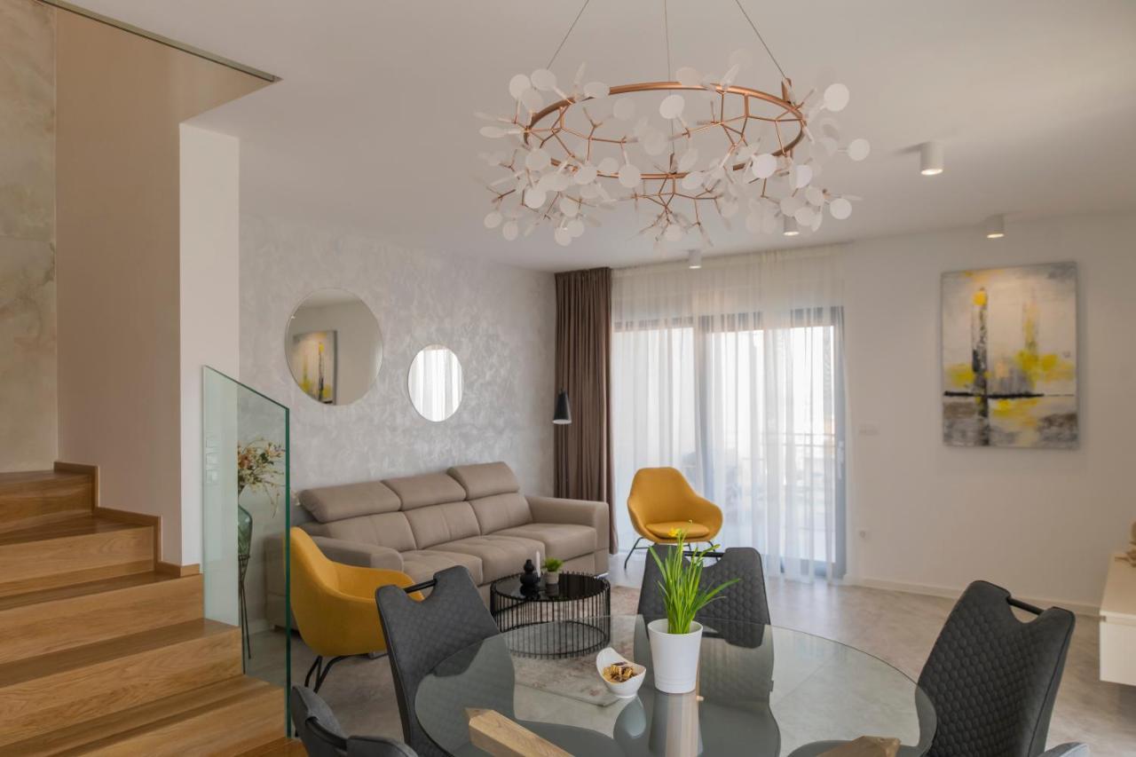 Villa Magna Luxury Apartments Murter Esterno foto